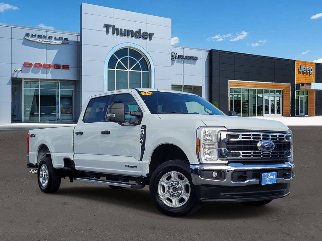 Used 2025 Ford F250 XLT