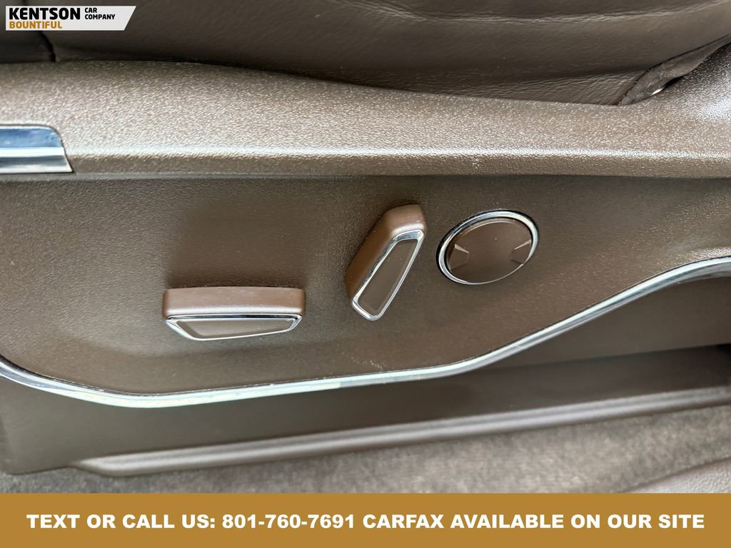 Used 2023 Ford F150 King Ranch w/ Equipment Group 601A High image 34