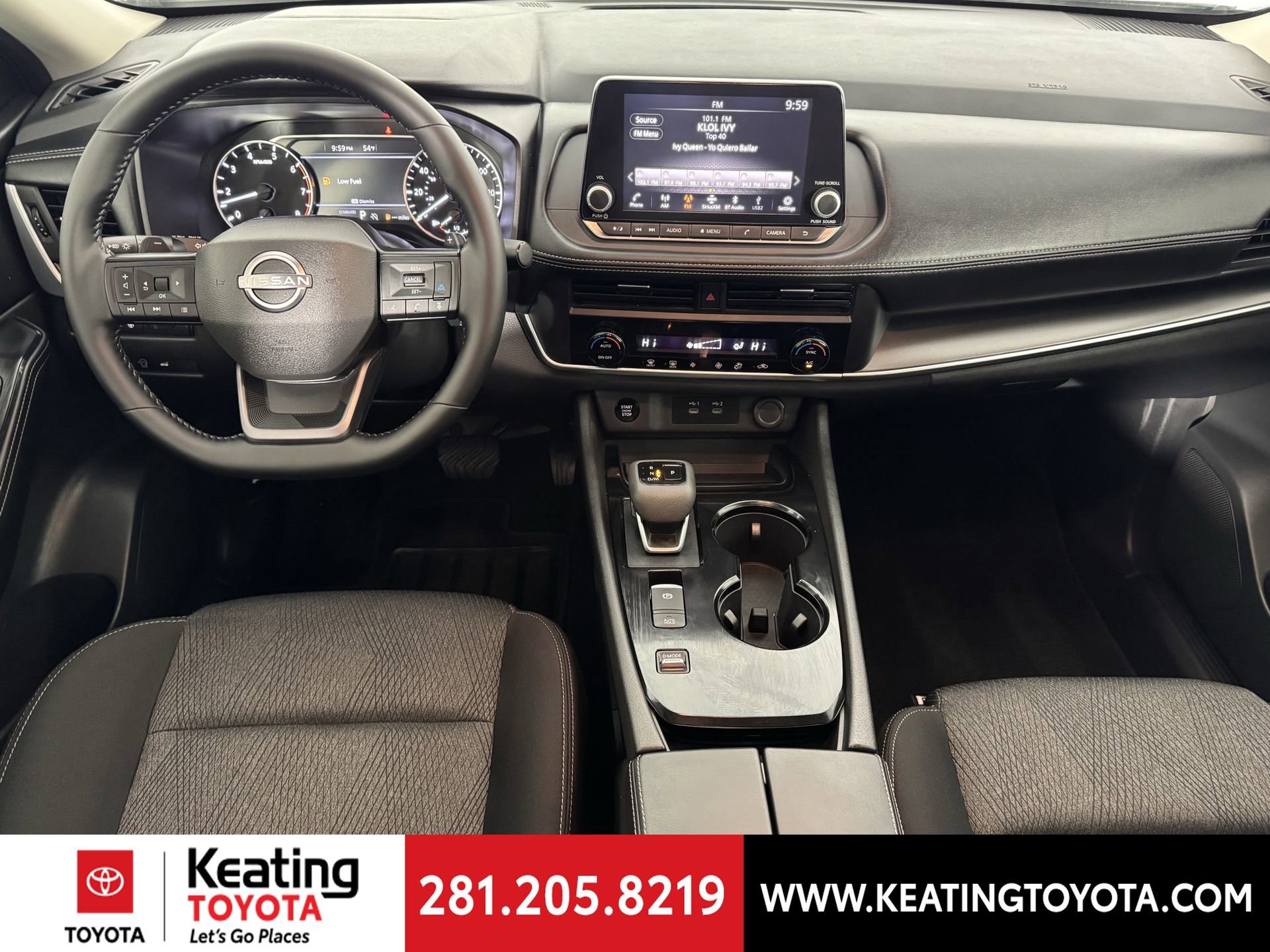 Used 2026 Nissan Rogue SV image 22