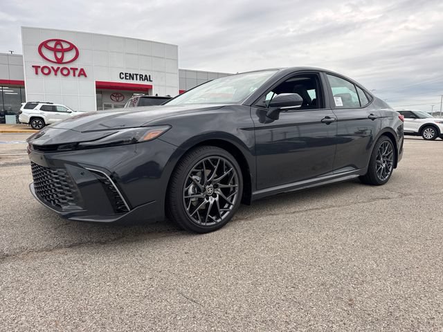 New 2026 Toyota Camry XSE FWD image 2