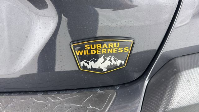 New 2026 Subaru Crosstrek 2.5i Wilderness image 37