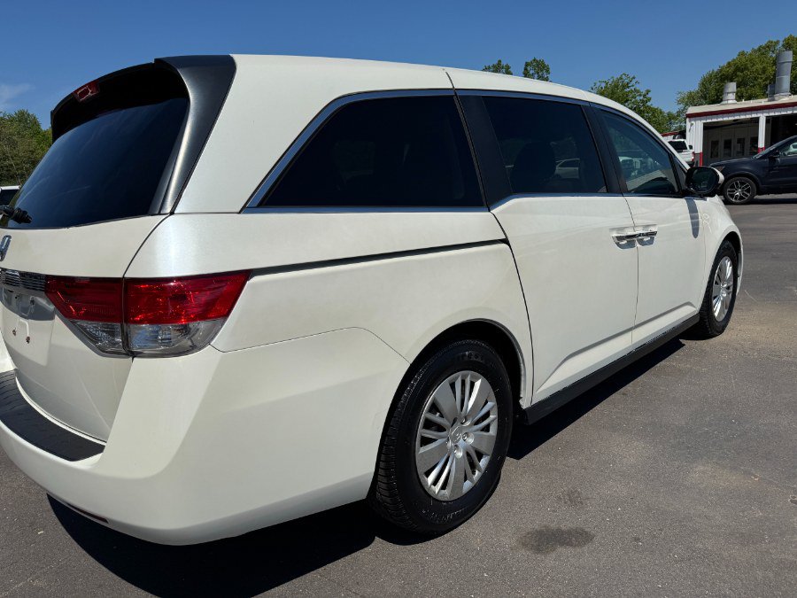 Used 2016 Honda Odyssey EX-L image 11