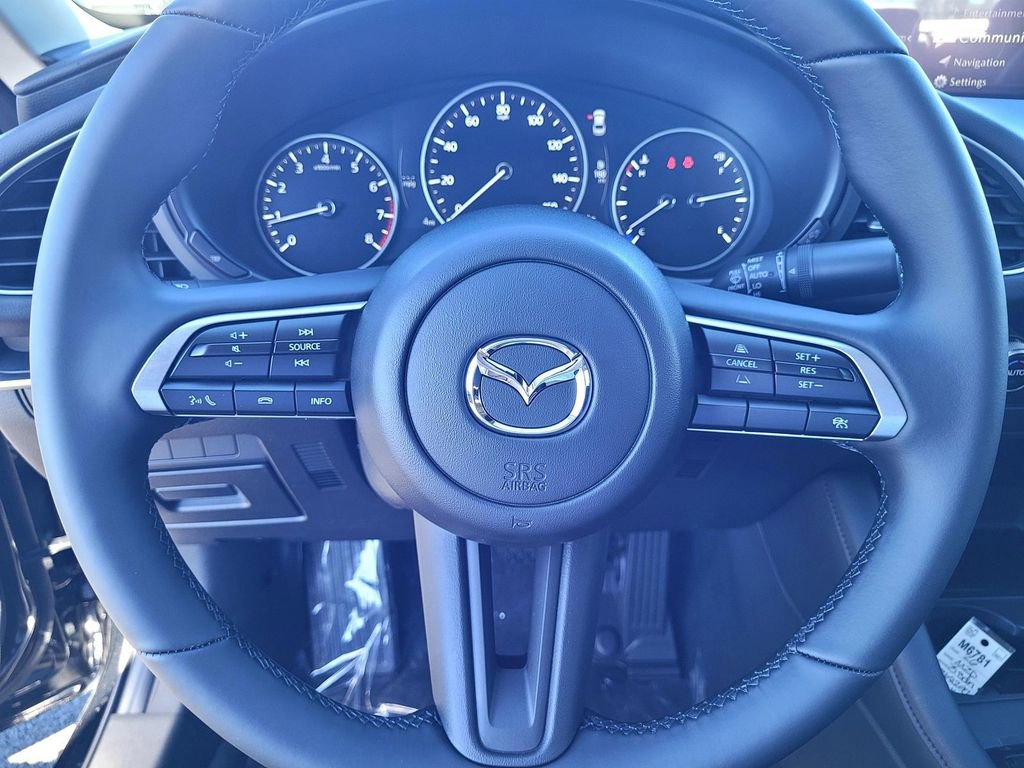 New 2026 MAZDA MAZDA3 s Sport image 10