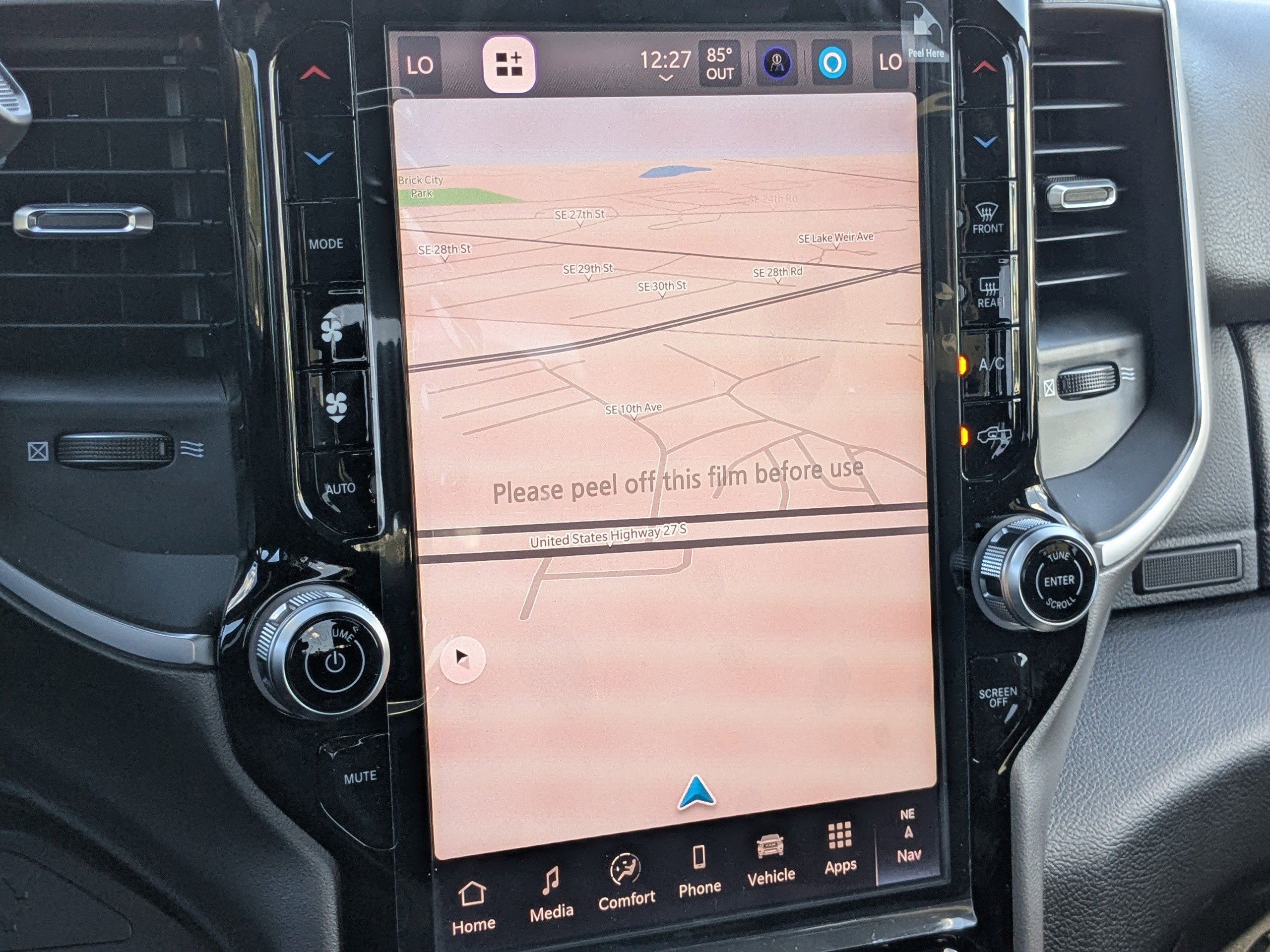 New 2026 RAM 2500 Big Horn image 20