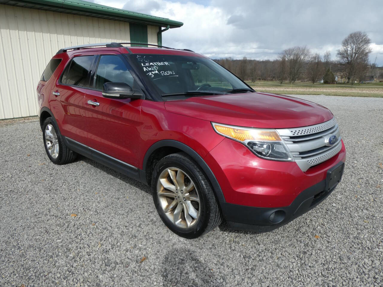 Used 2012 Ford Explorer XLT image 15