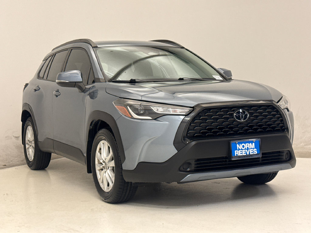 Used 2023 Toyota Corolla Cross LE FWD image 4