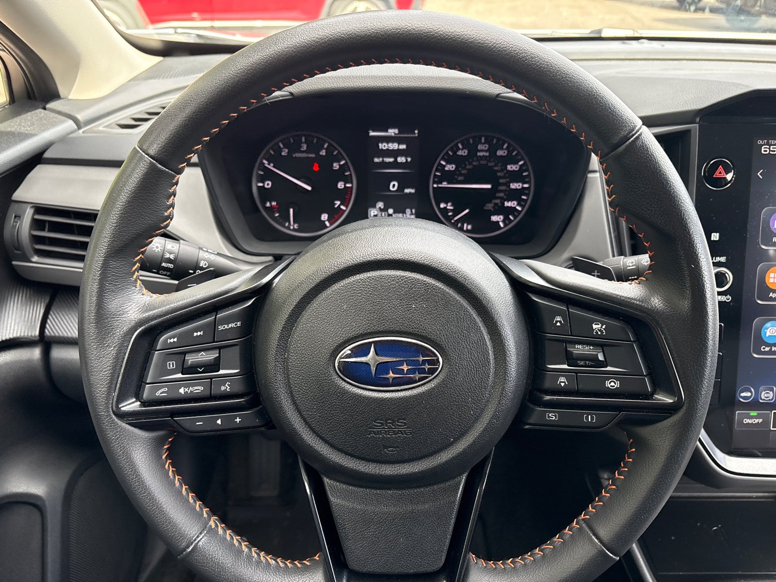 Certified 2024 Subaru Crosstrek 2.5i Limited AWD/4WD image 17