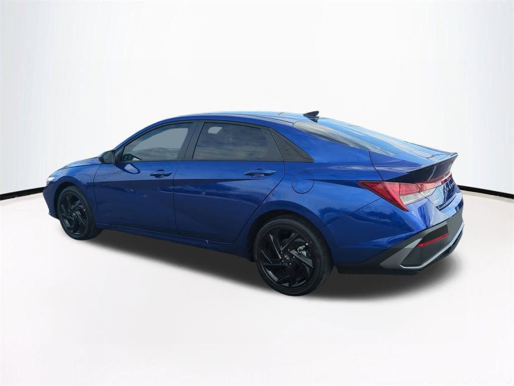 New 2026 Hyundai Elantra Sport w/ Cargo Package image 7