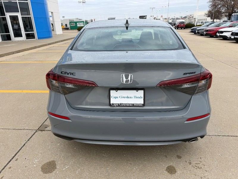 New 2026 Honda Civic Sport image 3