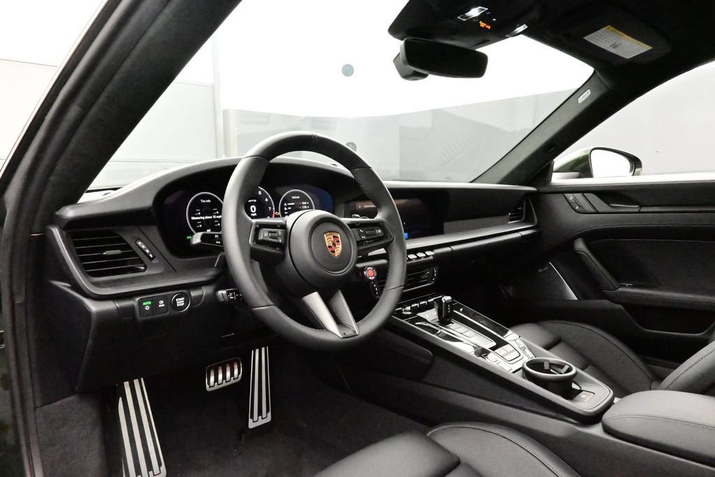 Certified 2026 Porsche 911 Carrera 4 GTS w/ Premium Package AWD/4WD image 4