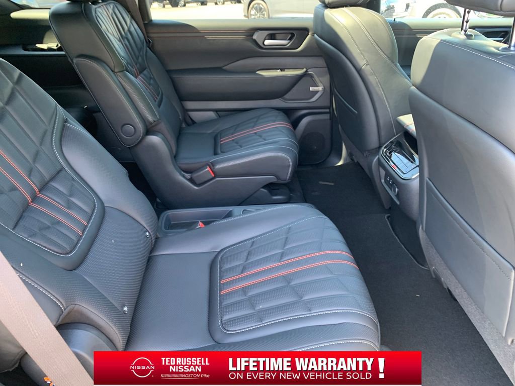 New 2026 Nissan Armada PRO-4X AWD/4WD image 29