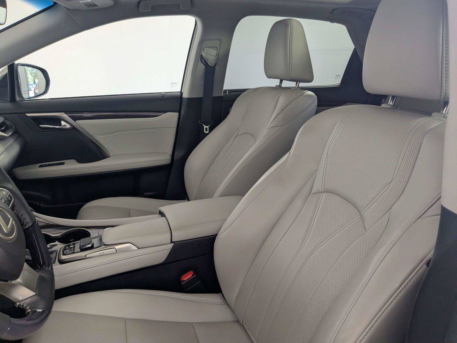 Used 2019 Lexus RX 450h AWD w/ Luxury Package image 12