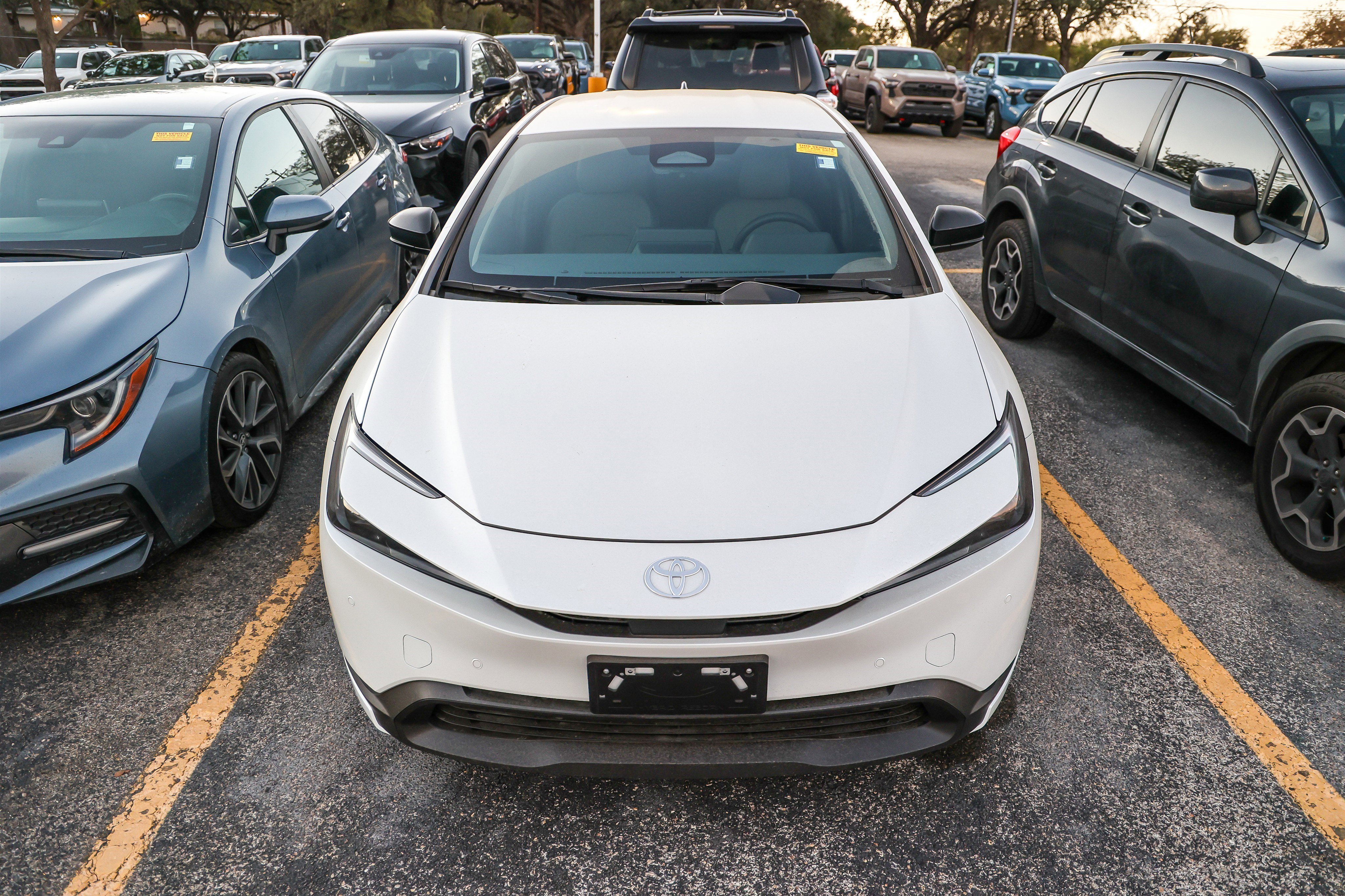 Used 2026 Toyota Prius LE image 5