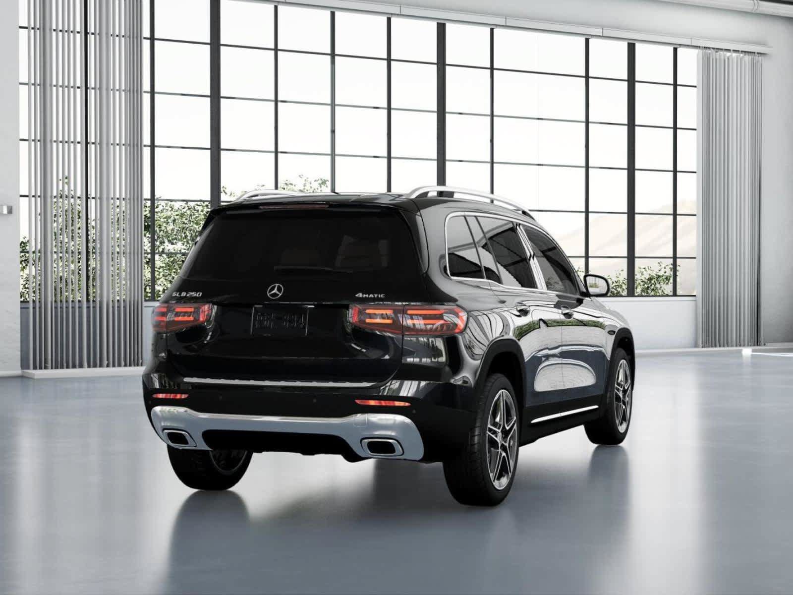 New 2026 Mercedes-Benz GLB 250 4MATIC image 22