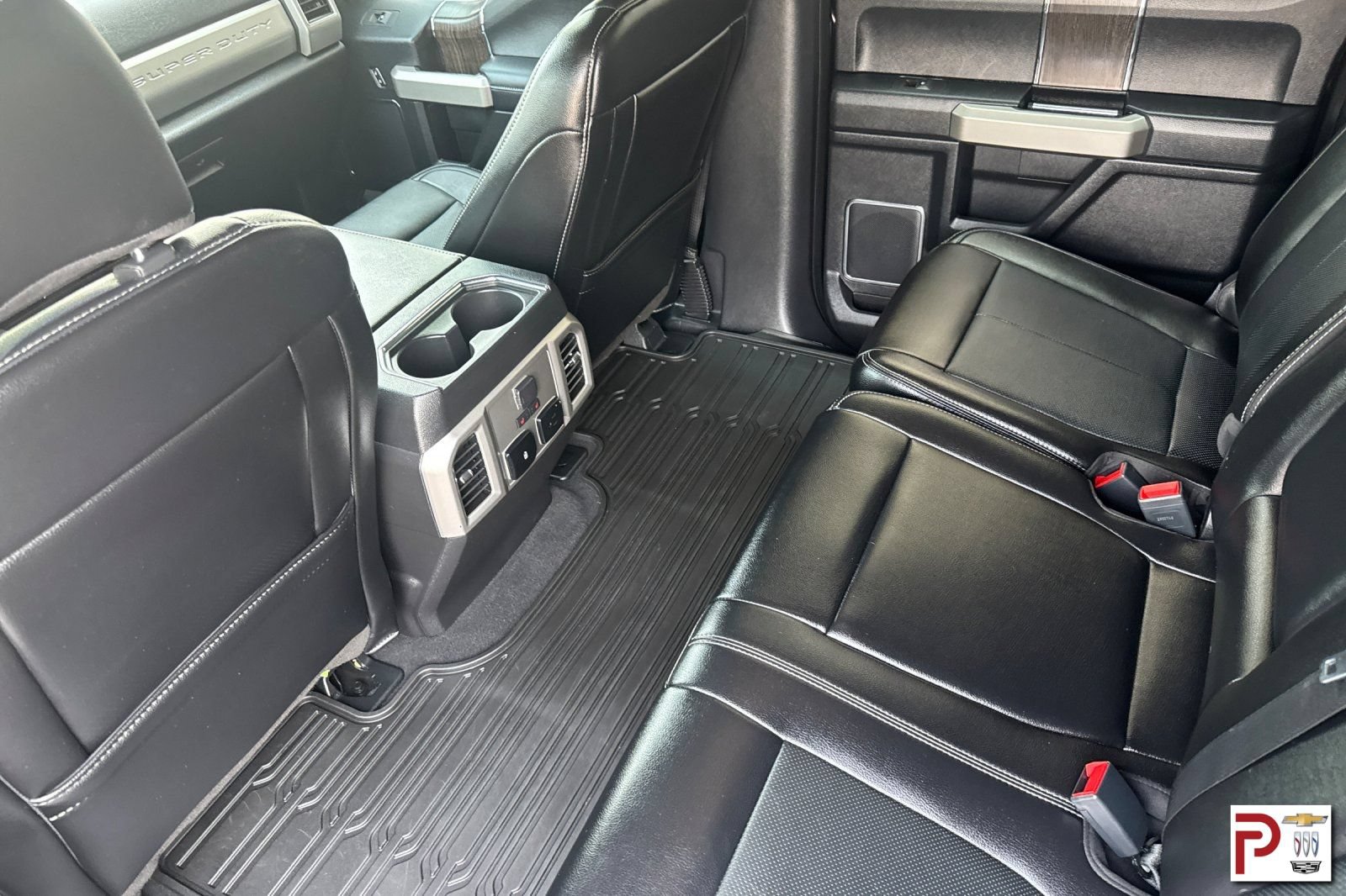 Used 2021 Ford F250 Lariat AWD/4WD image 14