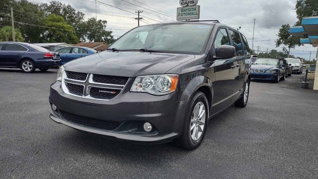 Used 2019 Dodge Grand Caravan SXT