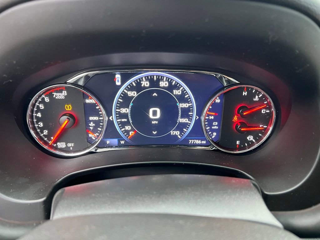 Used 2022 GMC Terrain Denali w/ Denali Premium Package image 41