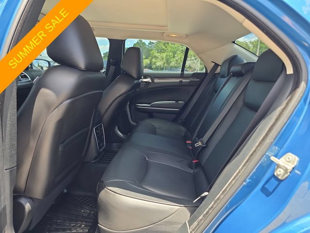 Certified 2023 Chrysler 300 Touring L w/ Popular Equipment Group RWD image 13