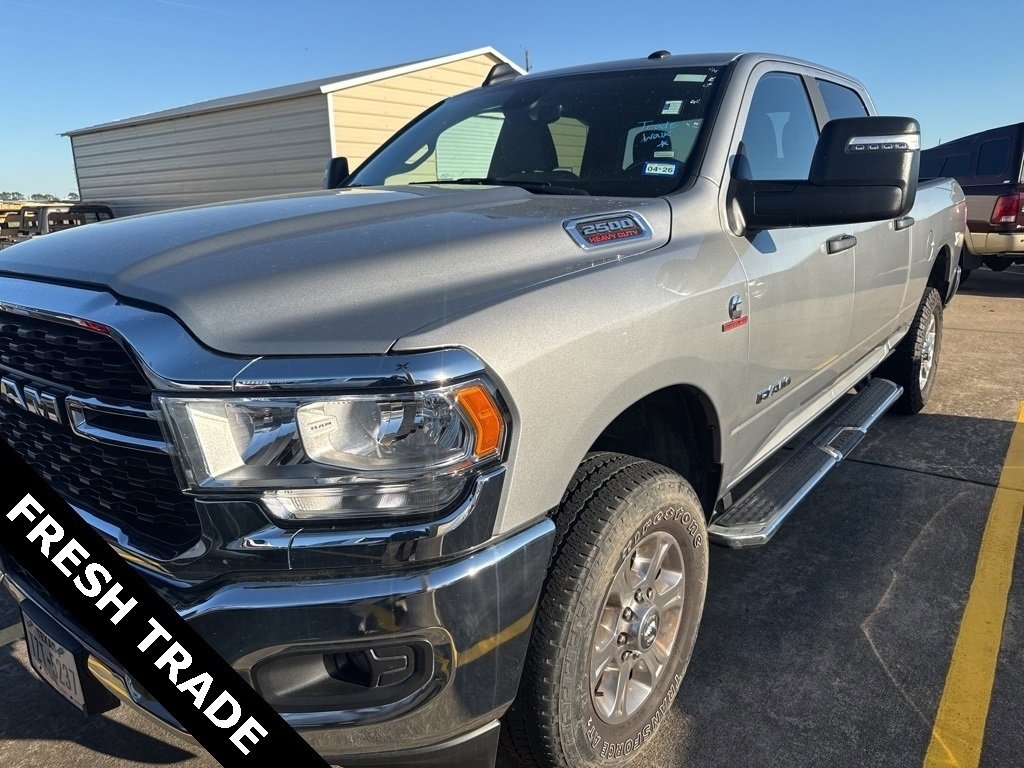 Used 2024 RAM 2500 Big Horn image 2