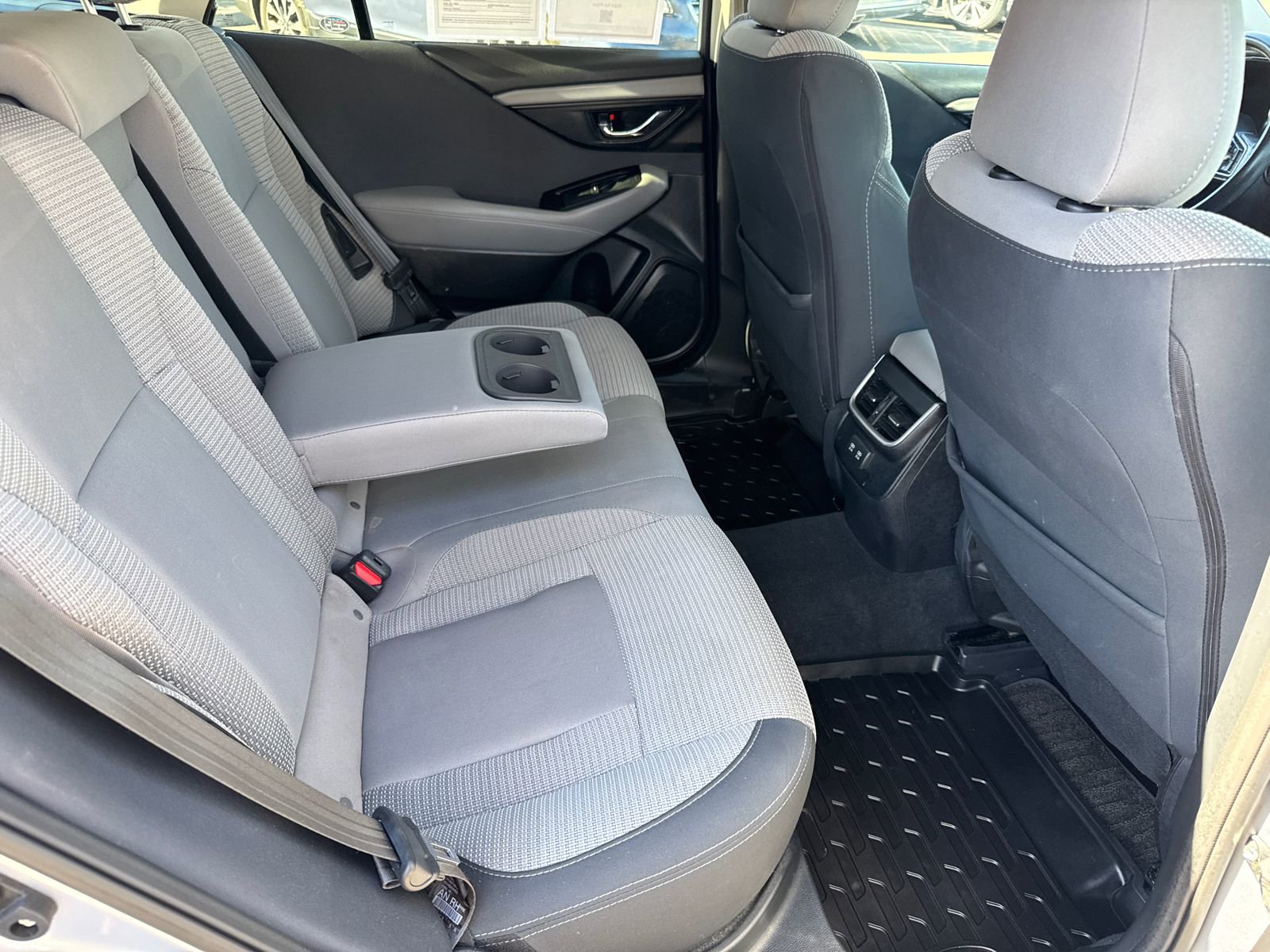 Certified 2022 Subaru Outback Premium image 11