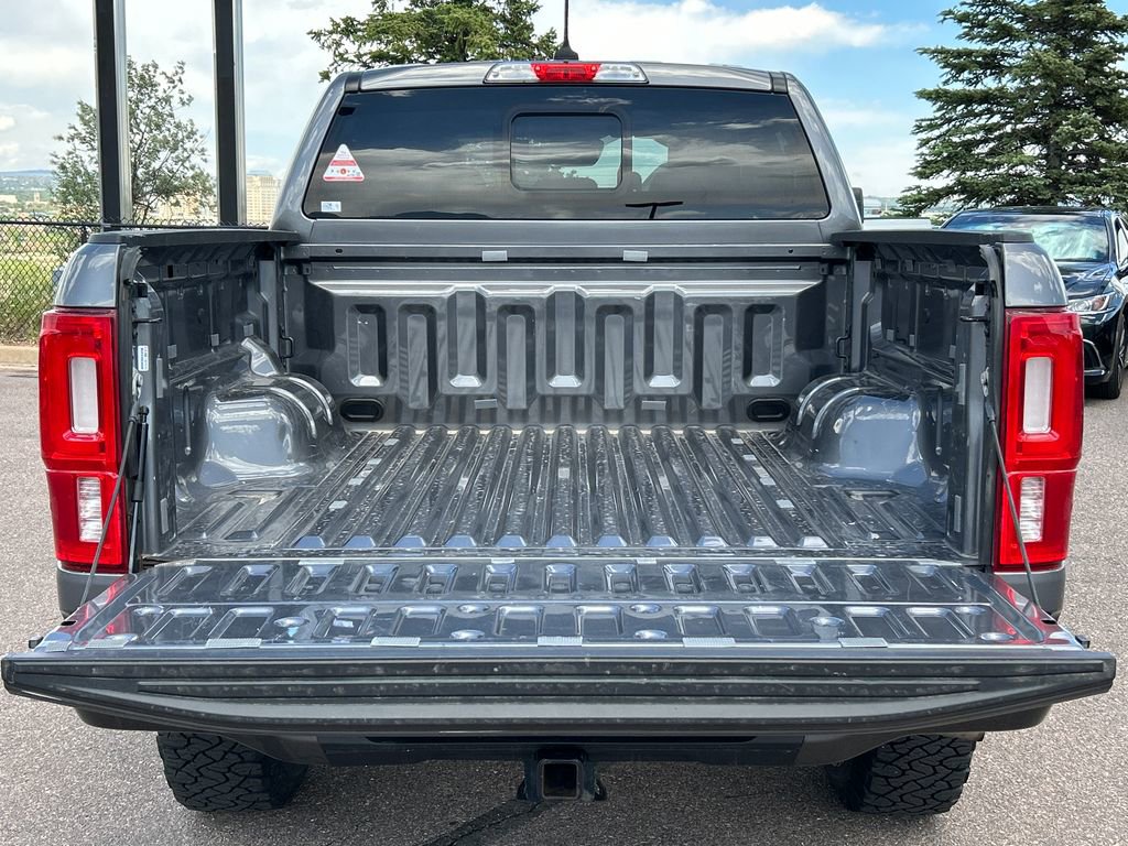 Used 2021 Ford Ranger XLT w/ Equipment Group 302A High AWD/4WD image 5