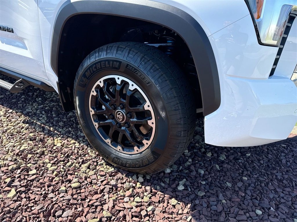 New 2026 Toyota Tundra SR5 w/ TRD Off-Road Package image 16
