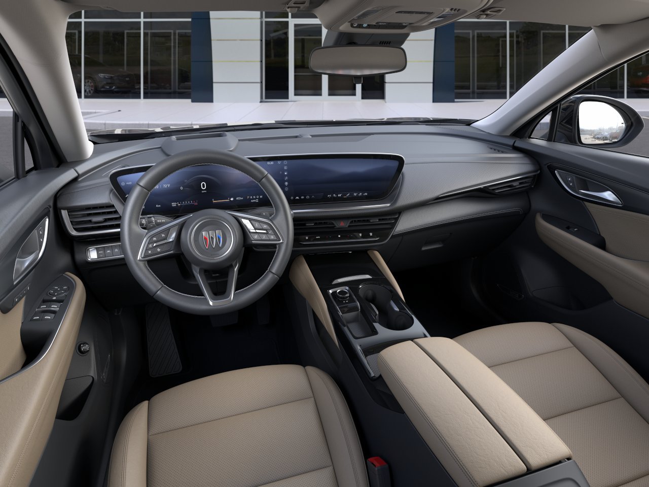 New 2026 Buick Envision Preferred AWD/4WD image 39