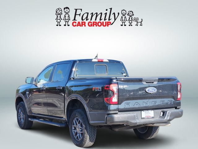 Used 2024 Ford Ranger XLT w/ FX4 Off-Road Package AWD/4WD image 3