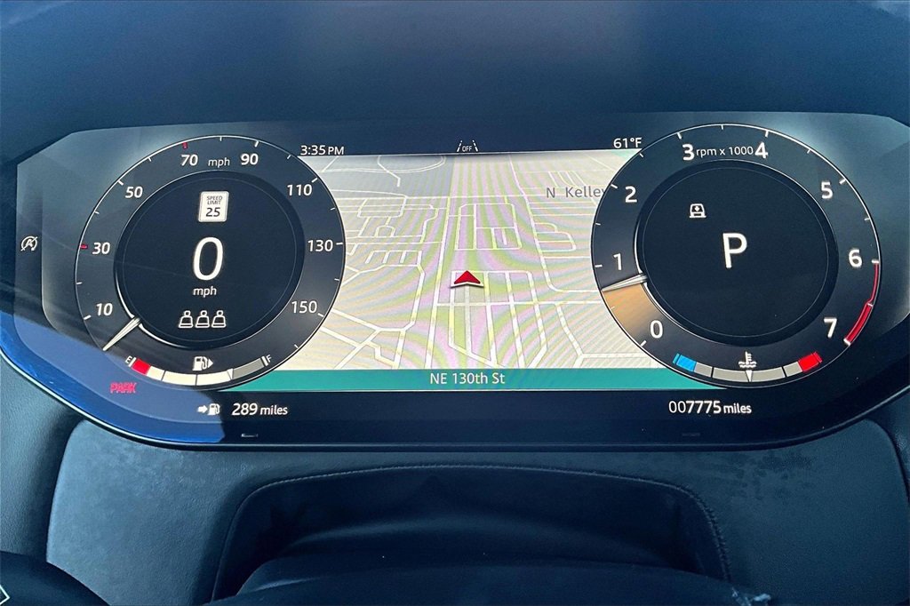 Used 2024 Land Rover Range Rover Sport SE image 22