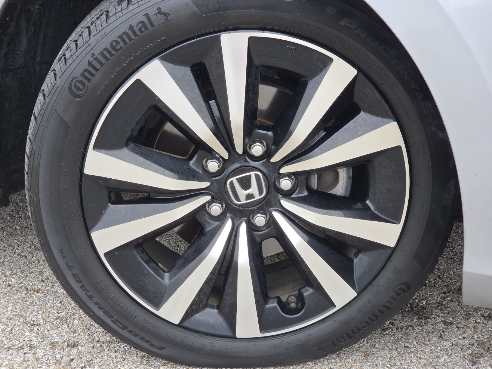 Used 2023 Honda Civic EX-L image 10