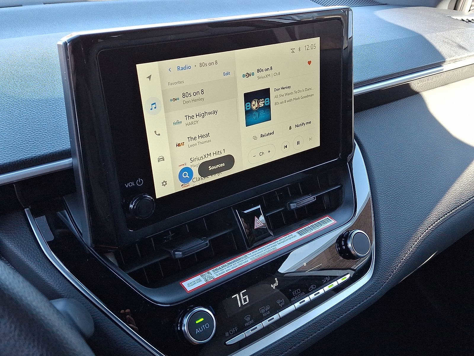 New 2026 Toyota Corolla Cross S image 16