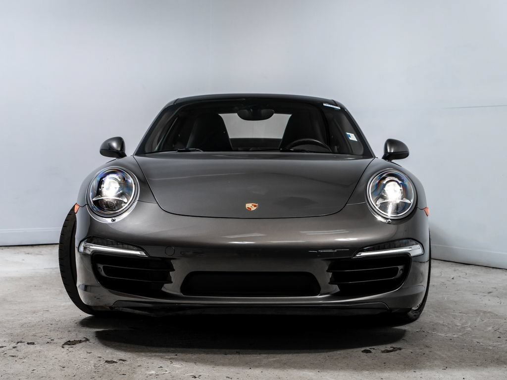 Used 2015 Porsche 911 Carrera 4S AWD/4WD image 10