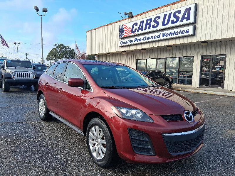 Used 2011 MAZDA CX-7 i Touring FWD image 1