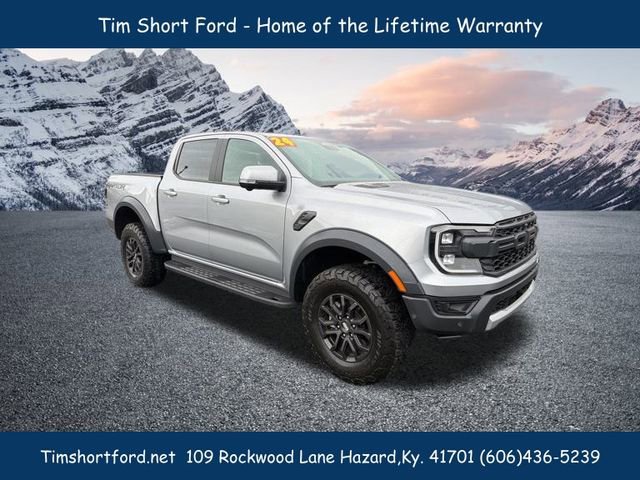 Used 2024 Ford Ranger Raptor
