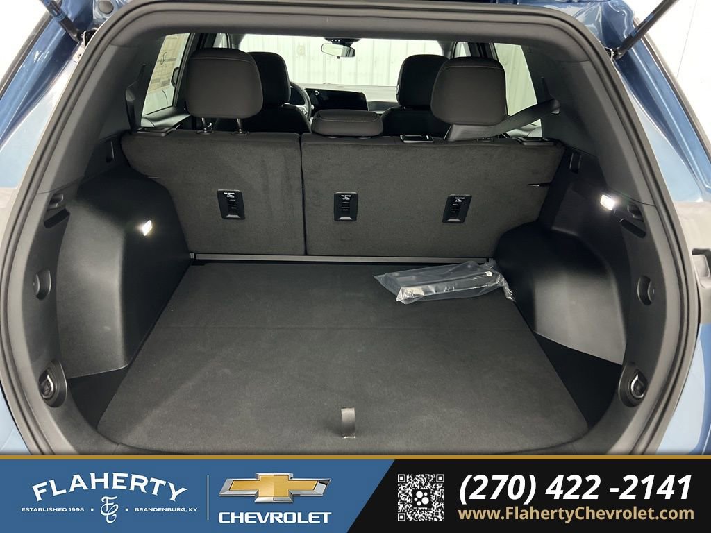 New 2026 Chevrolet Equinox LT image 18