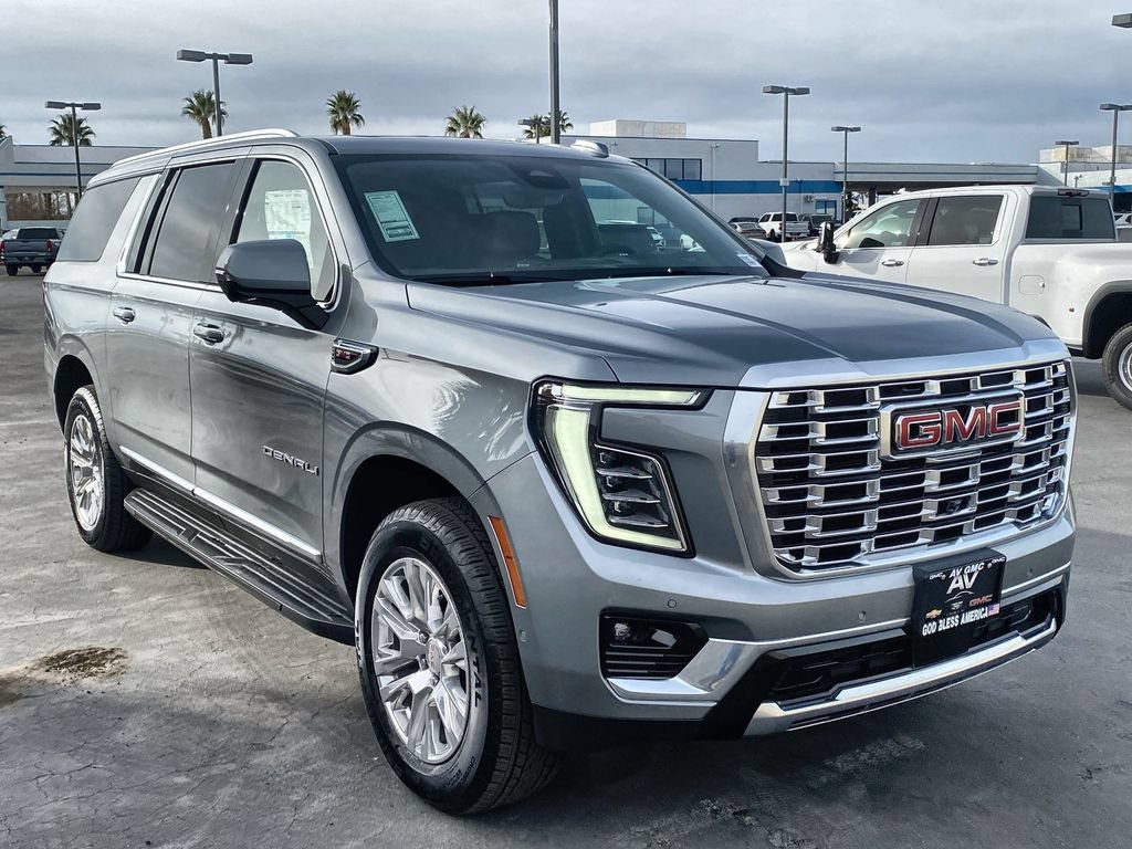 Certified 2026 GMC Yukon XL Denali w/ Advanced Technology Package AWD/4WD image 16