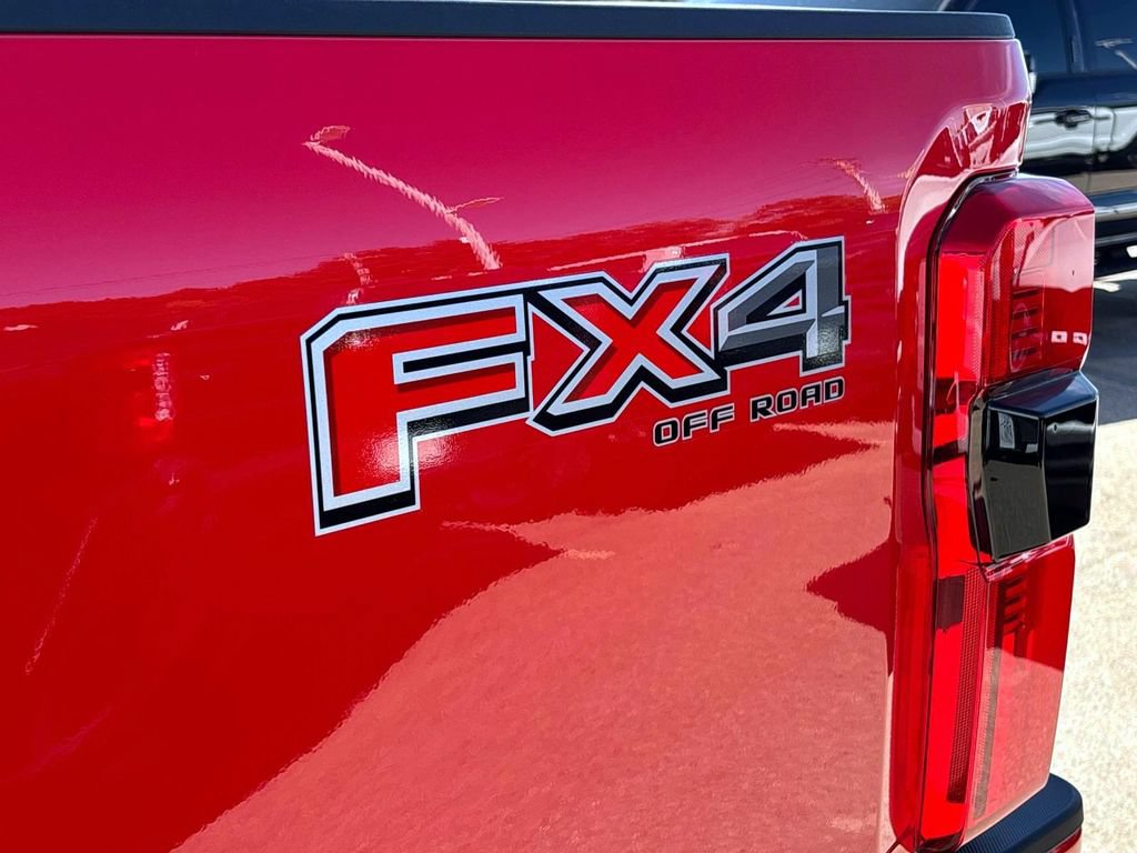 Used 2026 Ford F250 XL w/ STX Appearance Package AWD/4WD image 31