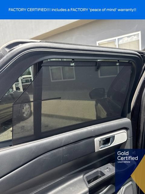 Certified 2024 Ford Explorer ST w/ Equipment Group 401A AWD/4WD image 18