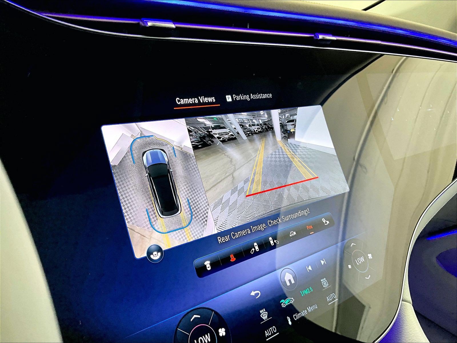 Certified 2024 Mercedes-Benz EQS 450+ SUV image 29