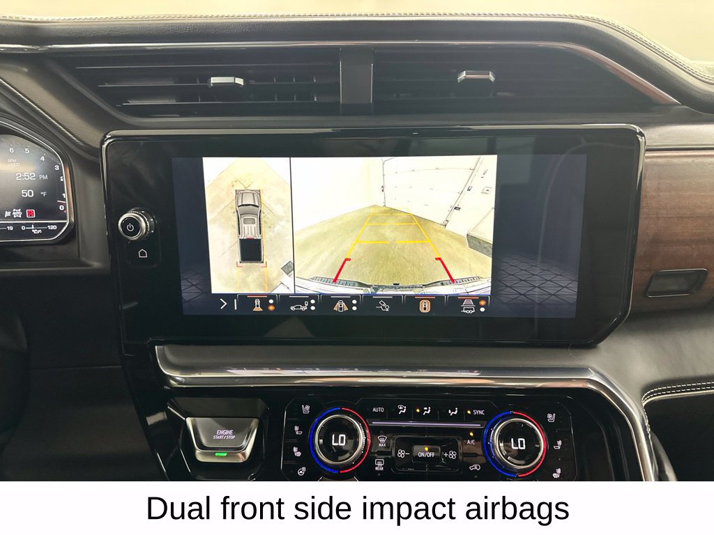 Used 2025 GMC Sierra 1500 Denali Ultimate AWD/4WD image 44