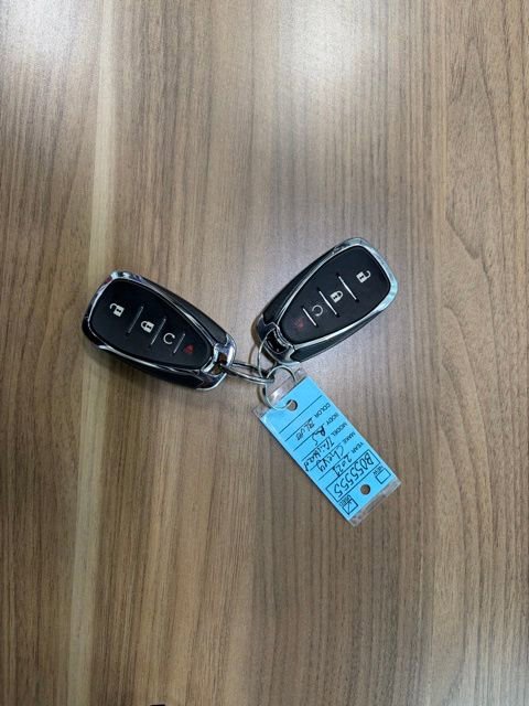 Used 2021 Chevrolet TrailBlazer RS w/ Technology Package image 36