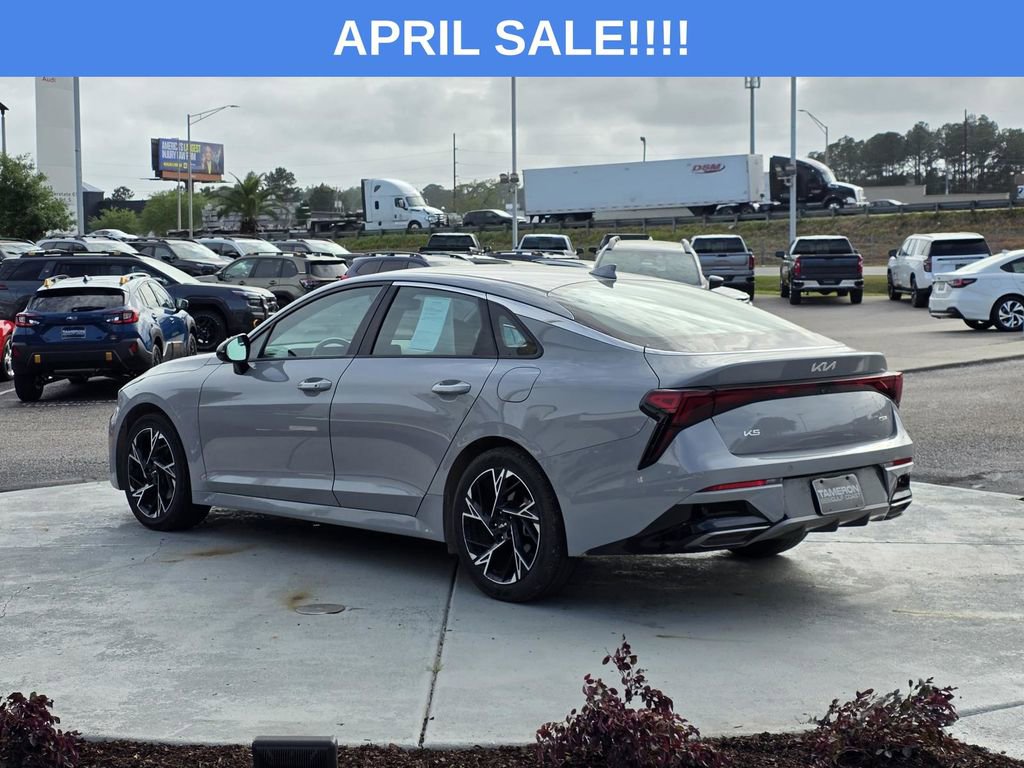 Used 2025 Kia K5 GT-Line image 4