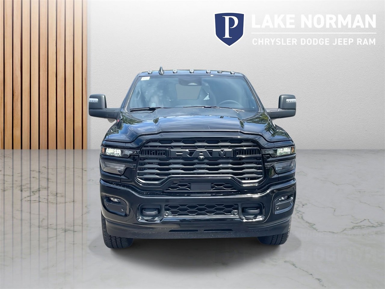 New 2026 RAM 2500 Big Horn image 3