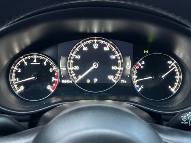 Certified 2025 MAZDA MAZDA3 s image 10