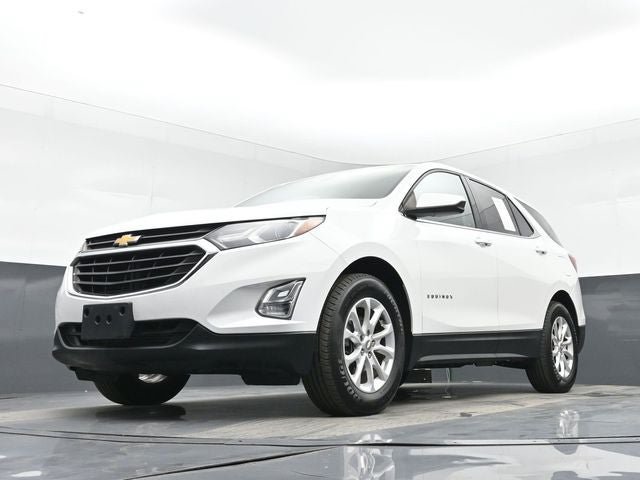 Used 2018 Chevrolet Equinox LT FWD image 44