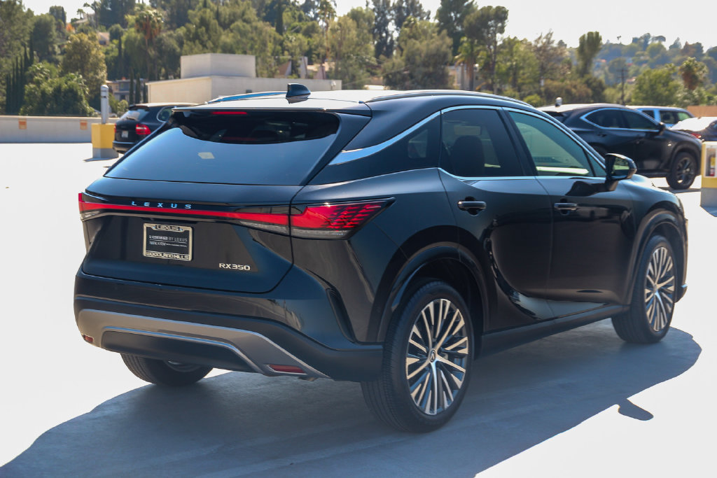 Certified 2024 Lexus RX 350 Premium Plus w/ Convenience Package FWD image 5