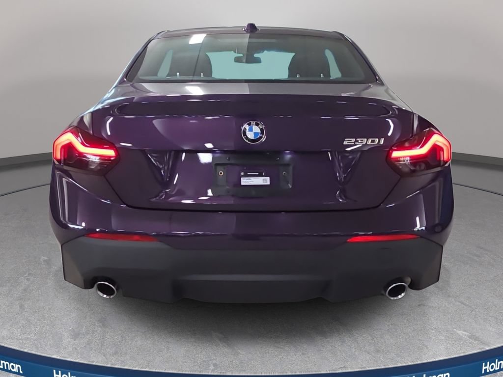 Used 2026 BMW 230i Coupe w/ Premium Package RWD image 8