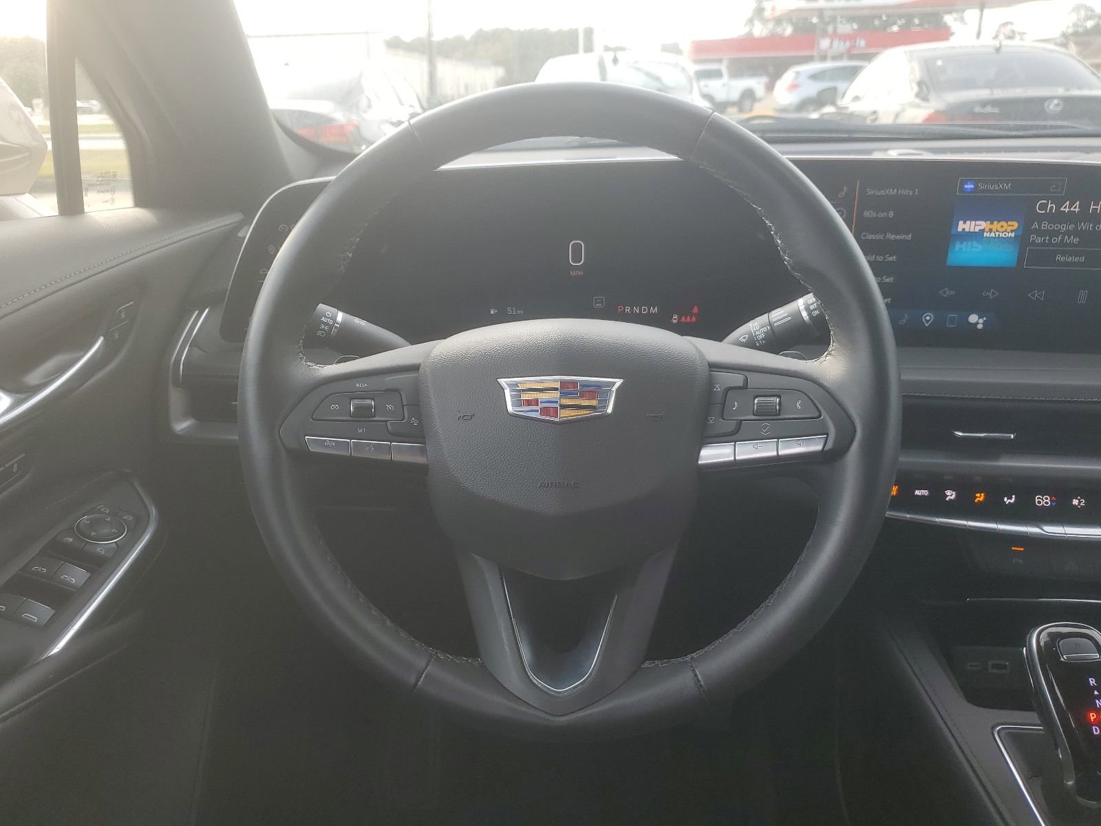 Certified 2025 Cadillac XT4 Premium Luxury image 11