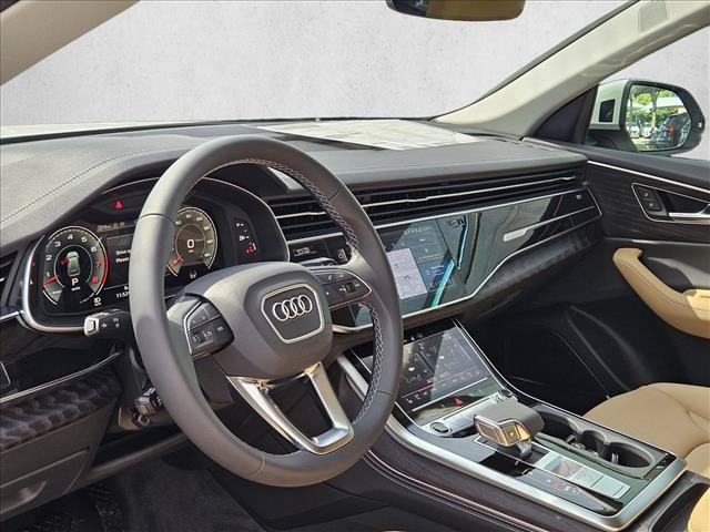 New 2027 Audi Q8 Premium Plus AWD/4WD image 13