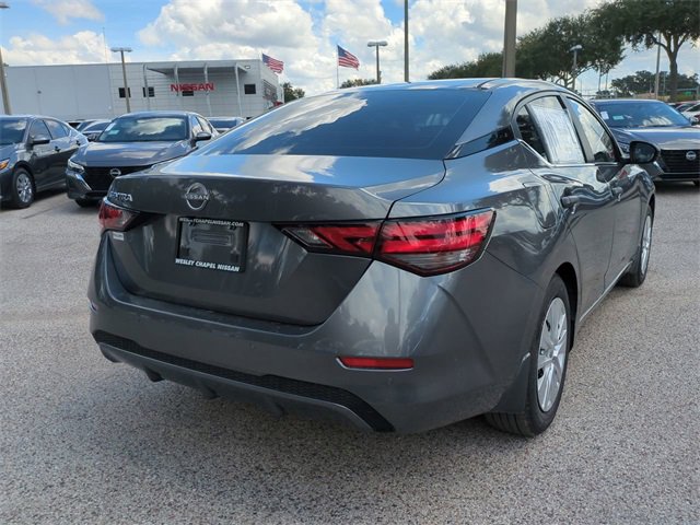 New 2025 Nissan Sentra S image 5